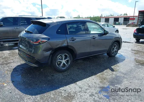 2025 Honda Hr-V 2Wd Ex-L z USA, uszkodzony, nr VIN 3CZRZ1H7XSM749130